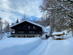 Apartment Chalet L'Aube by Interhome